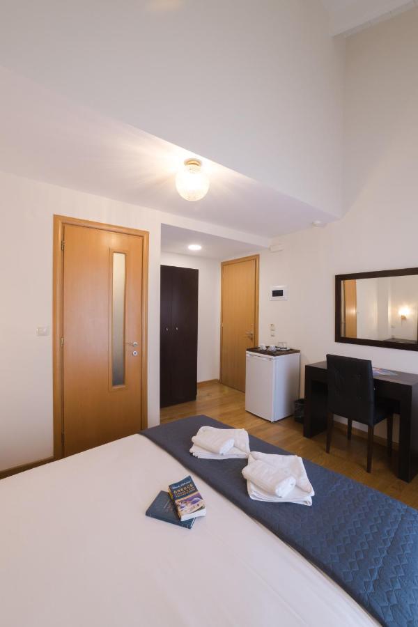 Pension Nikolaos Nafplio Exterior photo